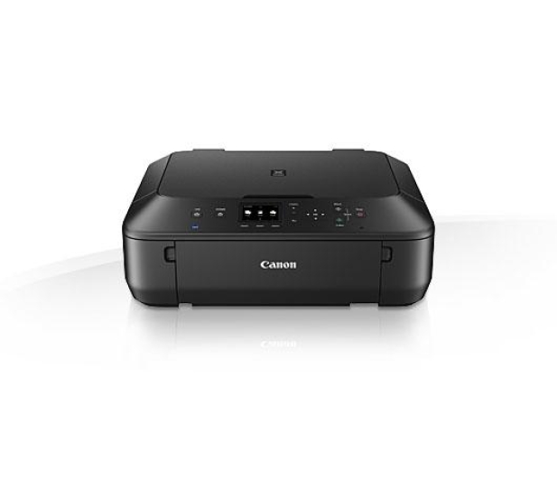 Canon MG 5550 Black - 1394195 - zdjęcie 2